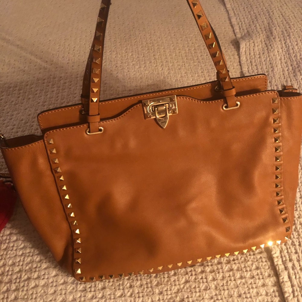 Valentino bag rock stud large